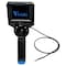 Vividia Joystick Borescope, 6mm, 39 Long, Articulate 180 Degree Back 360 Degree All-Way ME 610 X - alternate 1